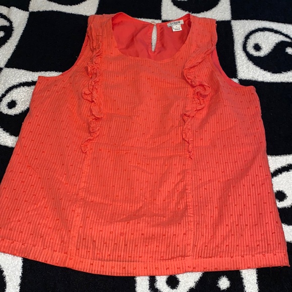 3/$30 J. Crew Tank Top - Picture 3 of 5